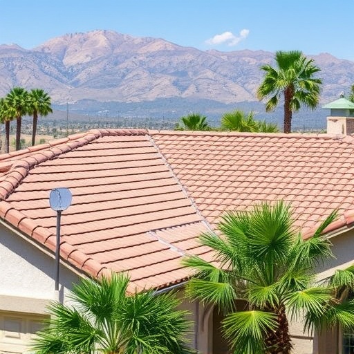 Roof Replacement Oro Valley