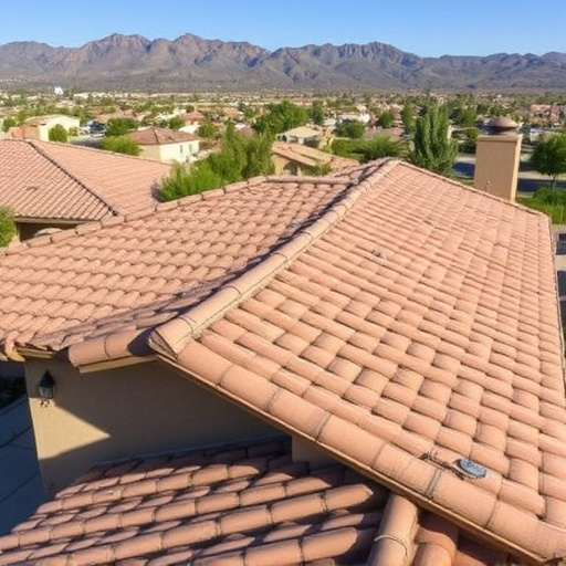 Roof Replacement Oro Valley