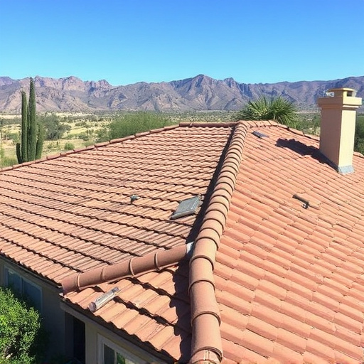 Roof Replacement Oro Valley