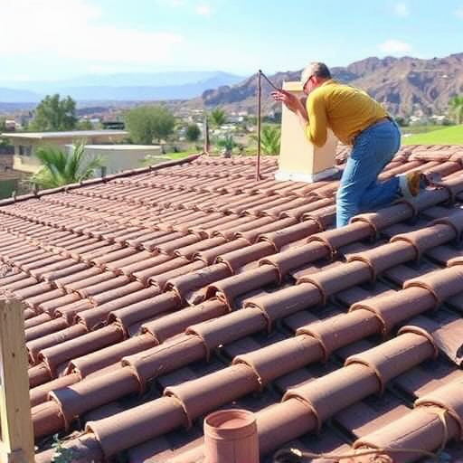 Roof Replacement Oro Valley
