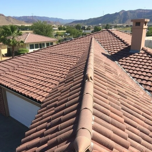 Roof Replacement Oro Valley