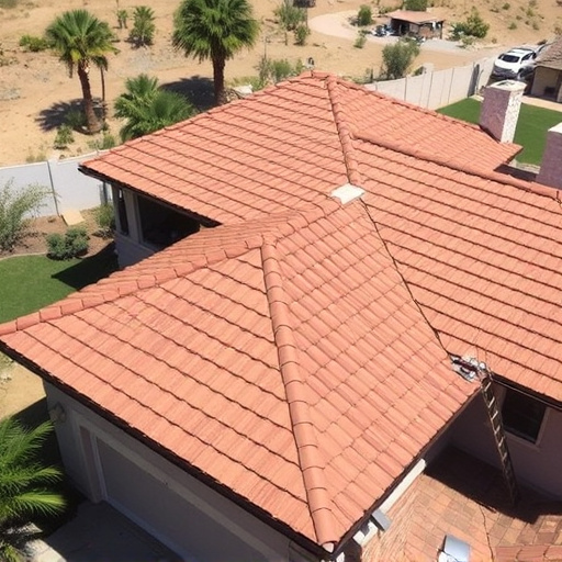 Roof Replacement Oro Valley