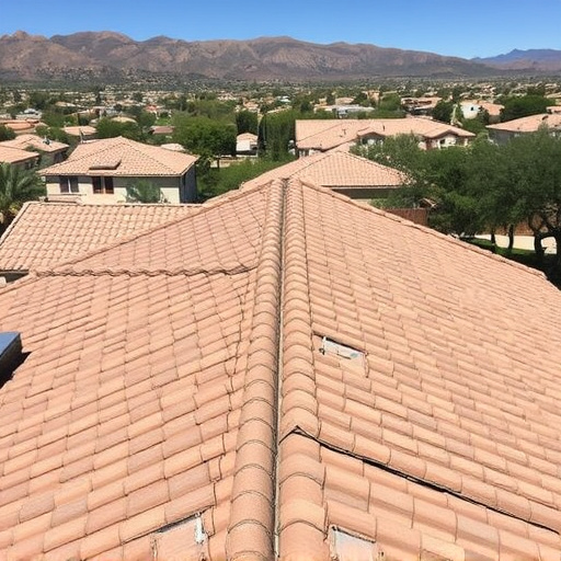 Roof Replacement Oro Valley