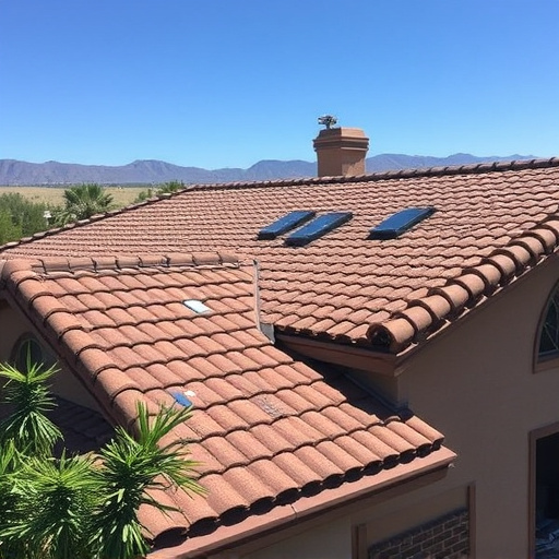 Roof Replacement Oro Valley