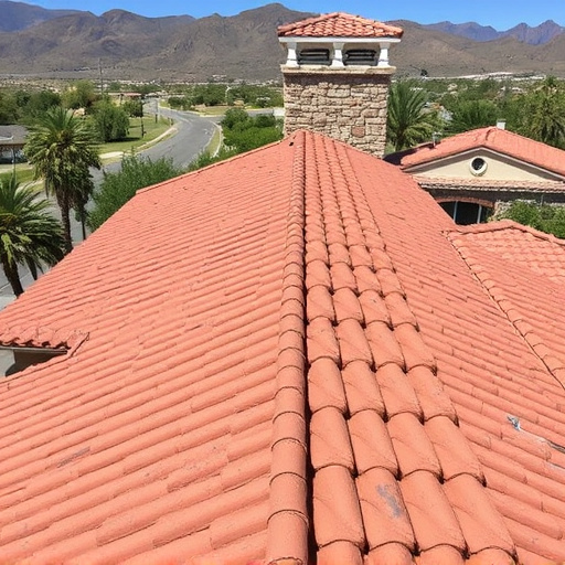Roof Replacement Oro Valley