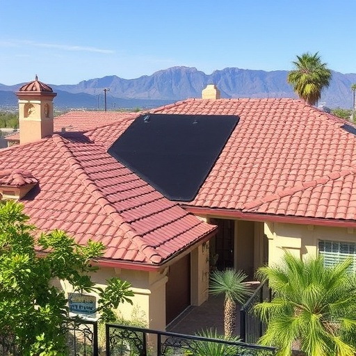 Roof Replacement Oro Valley