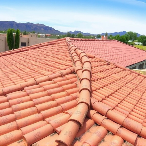 Roof Replacement Oro Valley