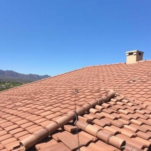 Roof Replacement Oro Valley