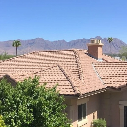 Roof Replacement Oro Valley
