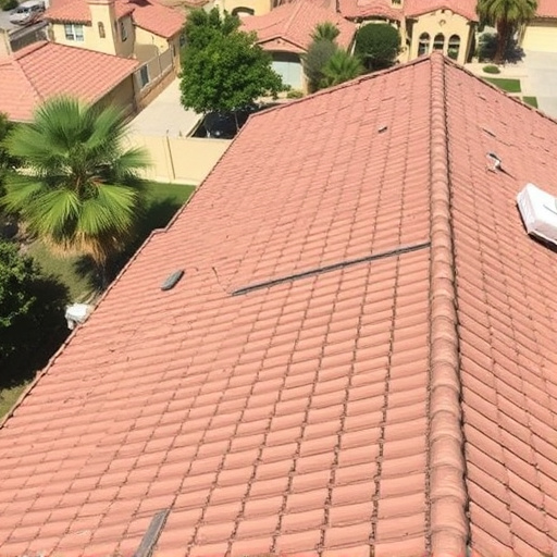 Roof Replacement Oro Valley