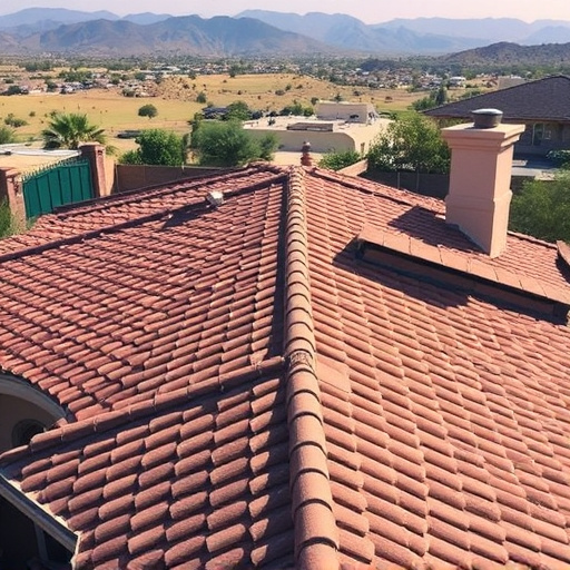 Roof Replacement Oro Valley