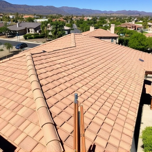 Roof Replacement Oro Valley