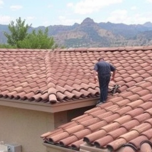 Roof Replacement Oro Valley