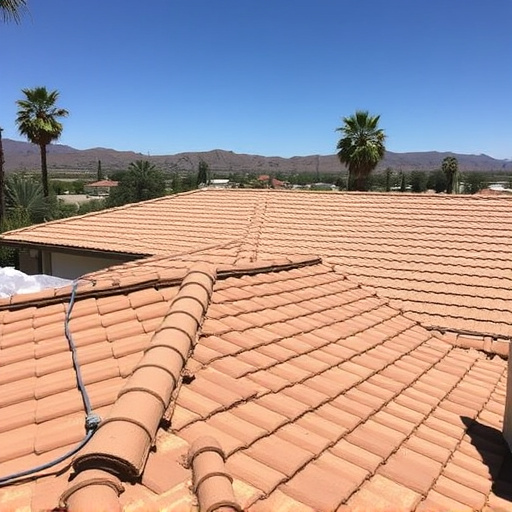 Roof Replacement Oro Valley