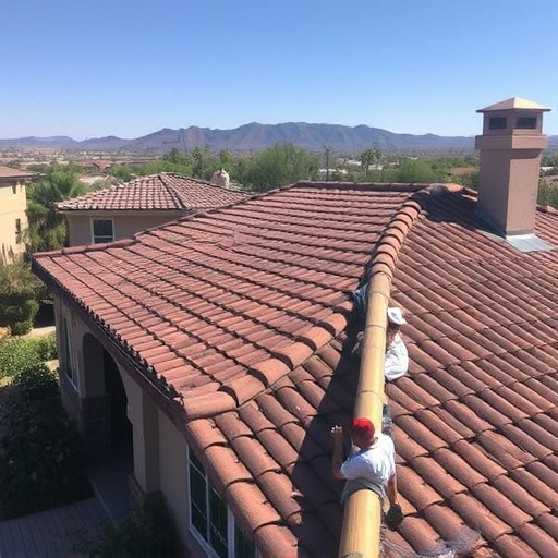 Roof Replacement Oro Valley