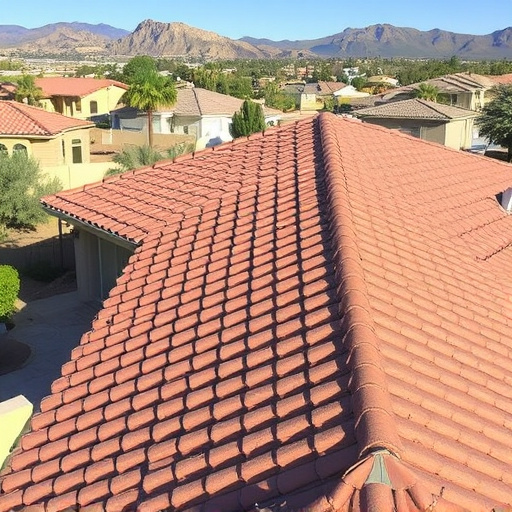 Roof Replacement Oro Valley