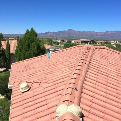 Roof Replacement Oro Valley