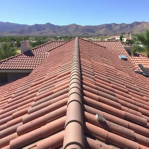Roof Replacement Oro Valley