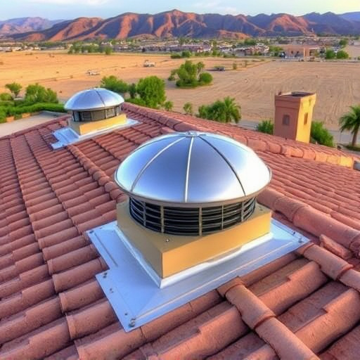 Roof Ventilation Solutions Oro Valley