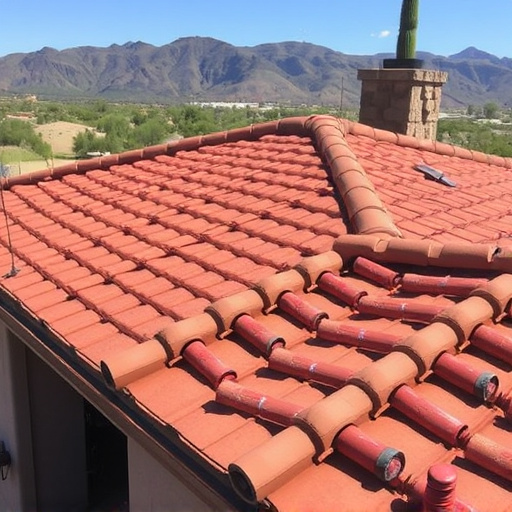 Roofing Oro Valley
