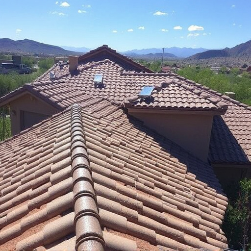 Roofing Oro Valley