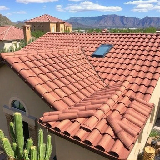 Roofing Oro Valley