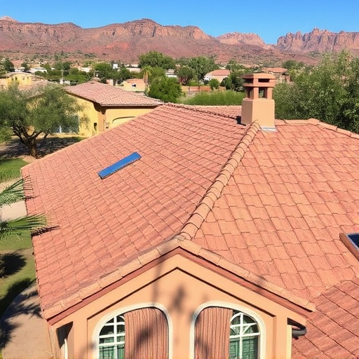 Roofing Oro Valley