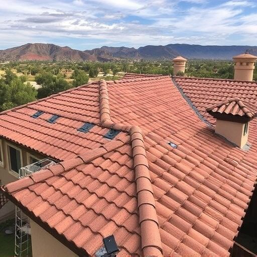 Roofing Oro Valley