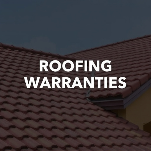 Roofing Warranties Oro Valley