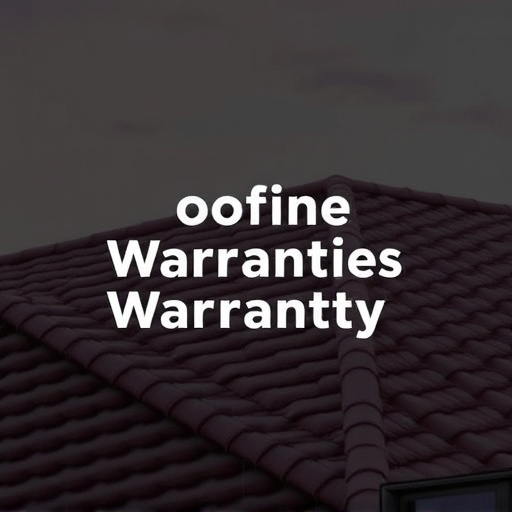 Roofing Warranties Oro Valley