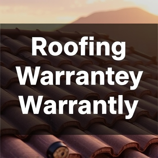 Roofing Warranties Oro Valley