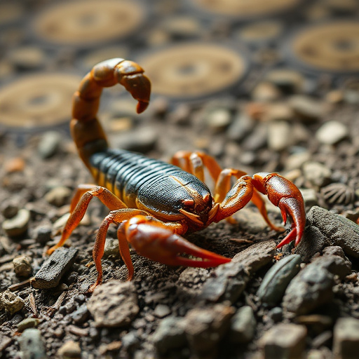 scorpion