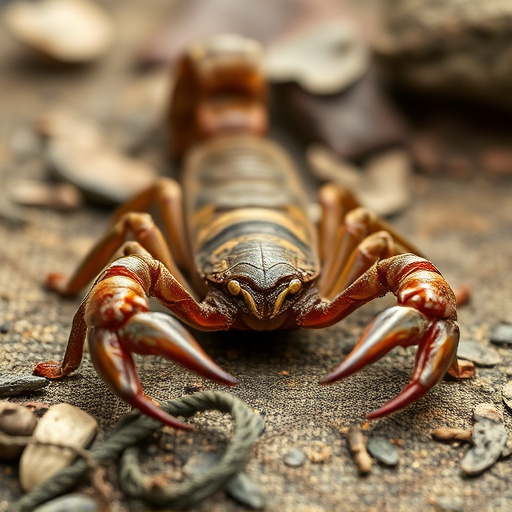 scorpion