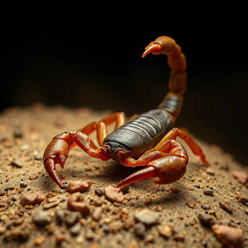 scorpion