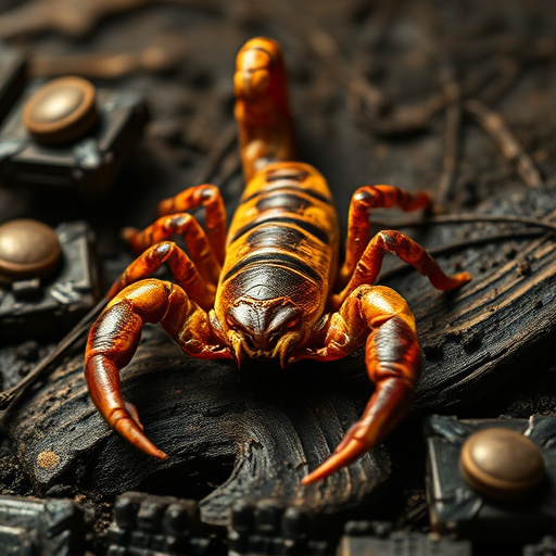scorpion