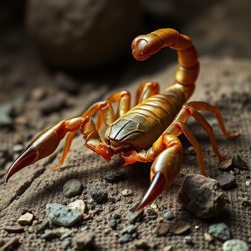 scorpion