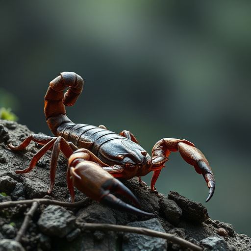 scorpion