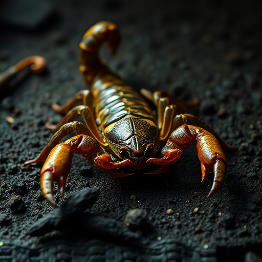 scorpion