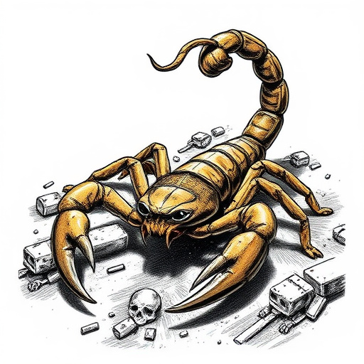 scorpion