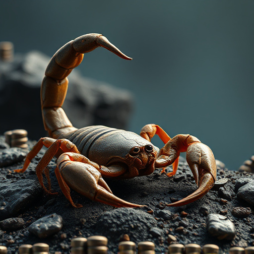 scorpion