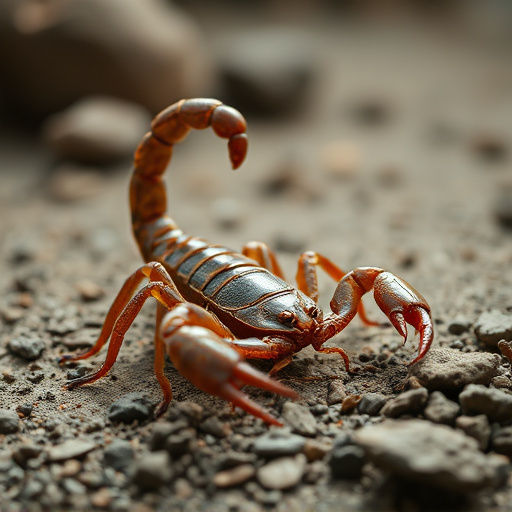 scorpion