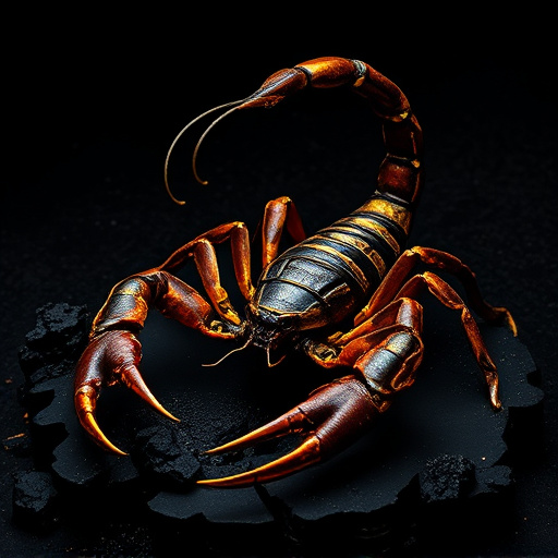 scorpion