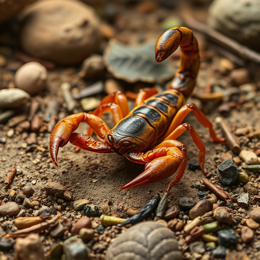 scorpion