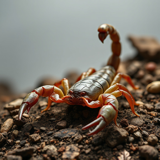 scorpion