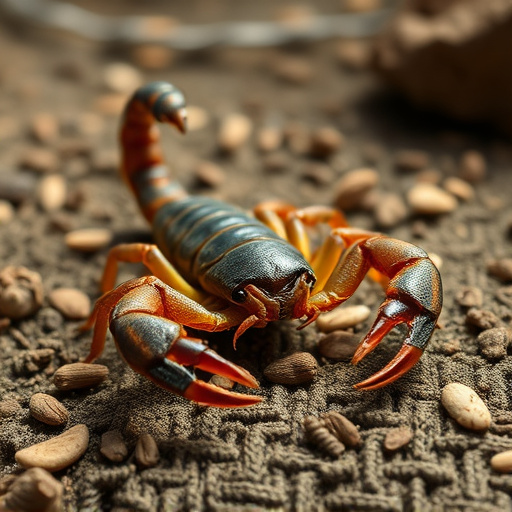 scorpion