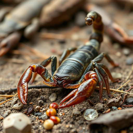 scorpion