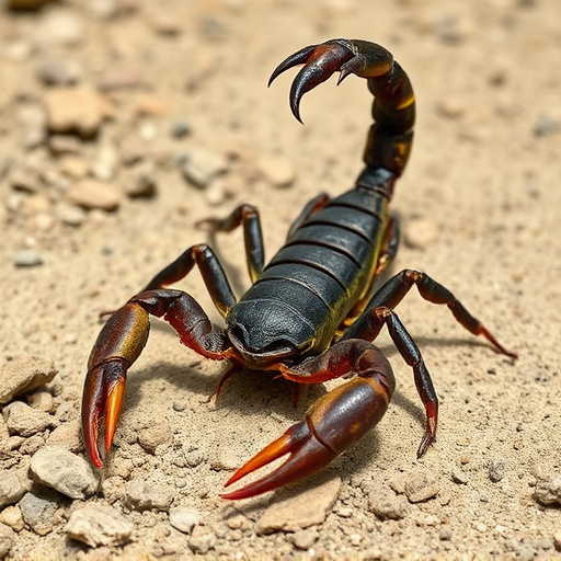 scorpion