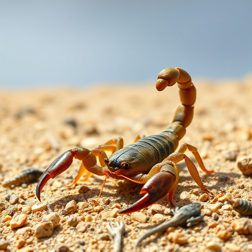 scorpion