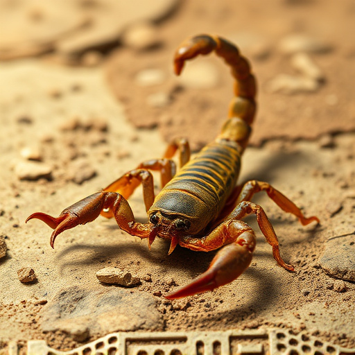 scorpion