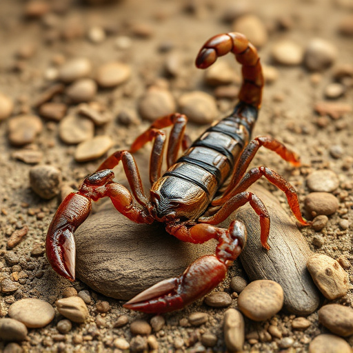 scorpion
